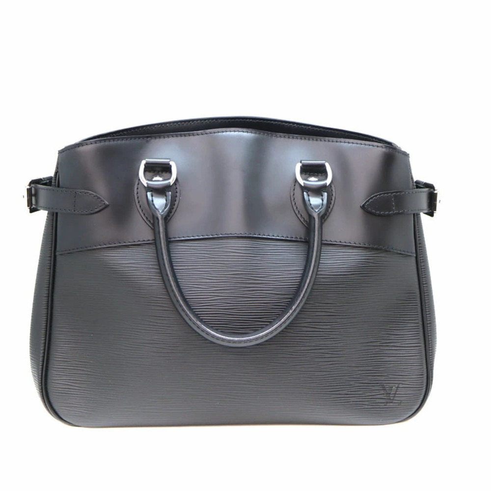 Louis Vuitton Passy Epi Black Handbag